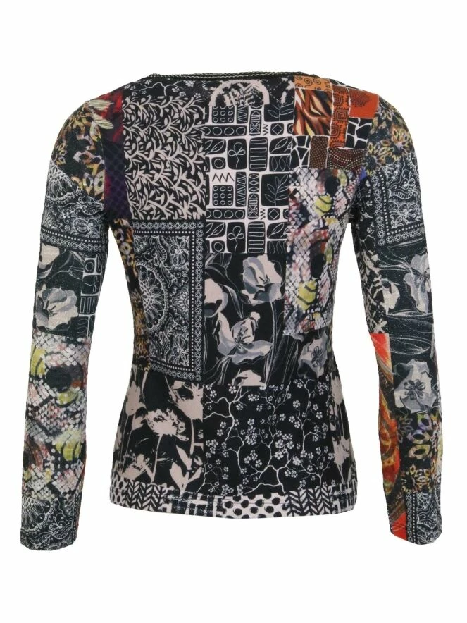 Eroke MG438-P04 T Shirts ORG 2 Eroke MG438-P04 T Shirts ORG – Image 2