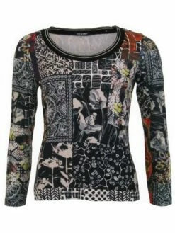 Eroke MG438-P04 T Shirts ORG