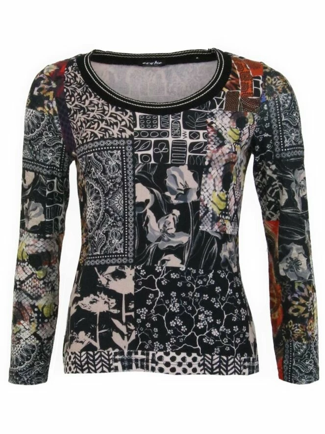 Eroke MG438-P04 T Shirts ORG 1 Eroke MG438-P04 T Shirts ORG