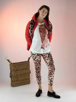 Fuchs Schmitt 20208 4702 Manteaux / Doudounes 0060 -Tendance Chic Magasin fuchs schmitt manteau doudoune 20208 4702 6