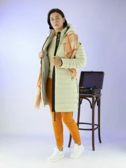 Fuchs Schmitt 20210 4702 Manteaux / Doudounes 0011 -Tendance Chic Magasin fuchs schmitt manteau doudoune 20210 4702 5