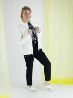 Fuchs Schmitt 30064 6670 Manteaux / Doudounes 0010 -Tendance Chic Magasin fuchs schmitt manteau doudoune 30064 6670 5