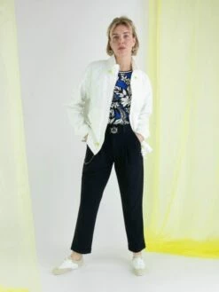 Fuchs Schmitt 30064 6670 Manteaux / Doudounes 0010 -Tendance Chic Magasin fuchs schmitt manteau doudoune 30064 6670 6