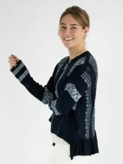 High ADORE 755119 Gilets 002 -Tendance Chic Magasin high gilet adore 755119 11