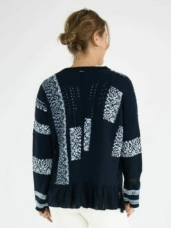 High ADORE 755119 Gilets 002 -Tendance Chic Magasin high gilet adore 755119 12