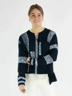 High ADORE 755119 Gilets 002 -Tendance Chic Magasin high gilet adore 755119 13