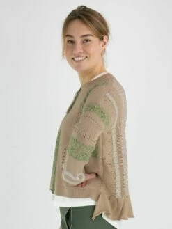 High ADORE 755119 Gilets 005 -Tendance Chic Magasin high gilet adore 755119 2