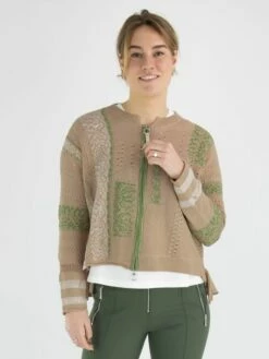 High ADORE 755119 Gilets 005 -Tendance Chic Magasin high gilet adore 755119 4