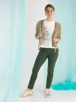 High ADORE 755119 Gilets 005 -Tendance Chic Magasin high gilet adore 755119 5