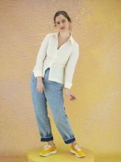 High BEHAVE S50238 Gilets 104 -Tendance Chic Magasin high gilet behave s50238 5