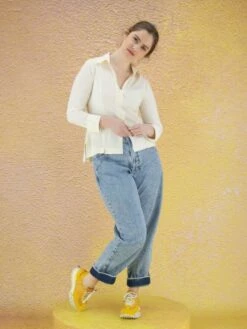 High BEHAVE S50238 Gilets 104 -Tendance Chic Magasin high gilet behave s50238 6