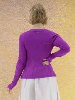 High BRISBY S55176 Gilets 765 -Tendance Chic Magasin high gilet brisby s55176 3