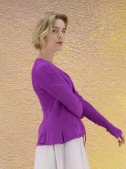 High BRISBY S55176 Gilets 765 -Tendance Chic Magasin high gilet brisby s55176 4