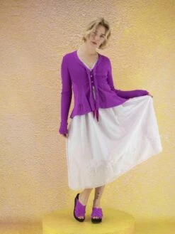 High BRISBY S55176 Gilets 765 -Tendance Chic Magasin high gilet brisby s55176 6