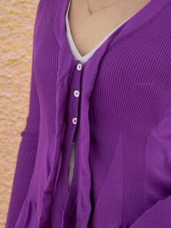 High BRISBY S55176 Gilets 765 -Tendance Chic Magasin high gilet brisby s55176 7