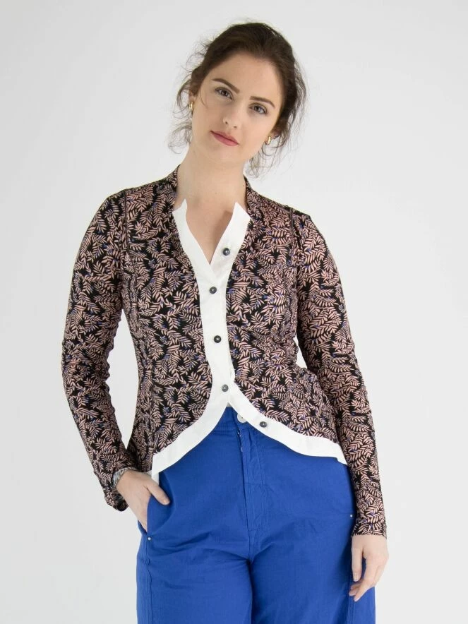 High ENTICING 755117 Gilets 017 2 High ENTICING 755117 Gilets 017 – Image 2