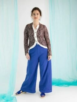 High ENTICING 755117 Gilets 017 14 High ENTICING 755117 Gilets 017 -Tendance Chic Magasin high gilet enticing 755117 5