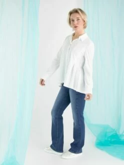 High EQUALLY S50270 Gilets 101 -Tendance Chic Magasin high gilet equally s50270 12