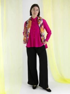 High EQUALLY S50270 Gilets 757 -Tendance Chic Magasin high gilet equally s50270 26