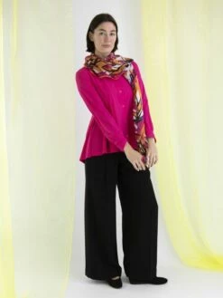 High EQUALLY S50270 Gilets 757 -Tendance Chic Magasin high gilet equally s50270 27