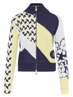 High EUPHORIC S55157 Gilets 002