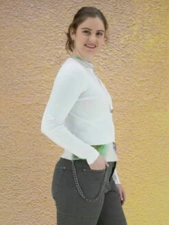 High FAST TRACK S55175 Gilets 104 -Tendance Chic Magasin high gilet fast track s55175 4