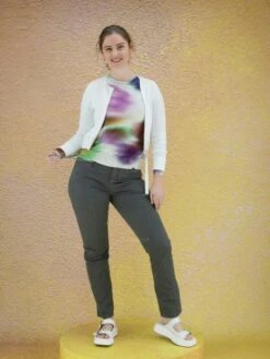 High FAST TRACK S55175 Gilets 104 -Tendance Chic Magasin high gilet fast track s55175 6