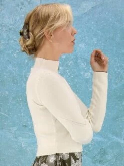 High FOCUS S55169 Gilets 104 -Tendance Chic Magasin high gilet focus s55169 4