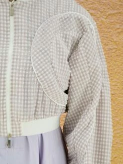 High GENIUS S39137 Gilets 007 -Tendance Chic Magasin high gilet genius s39137 16