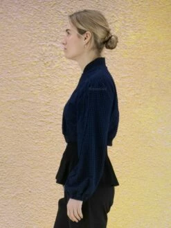 High GENIUS S39137 Gilets 022 -Tendance Chic Magasin high gilet genius s39137 2