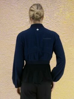 High GENIUS S39137 Gilets 022 -Tendance Chic Magasin high gilet genius s39137 3