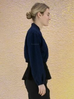 High GENIUS S39137 Gilets 022 -Tendance Chic Magasin high gilet genius s39137 4