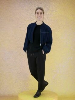 High GENIUS S39137 Gilets 022 -Tendance Chic Magasin high gilet genius s39137 5