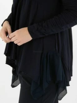 High GRANDIOSE S55184 Gilets 022 -Tendance Chic Magasin high gilet grandiose s55184 13