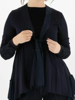 High GRANDIOSE S55184 Gilets 022 -Tendance Chic Magasin high gilet grandiose s55184 14