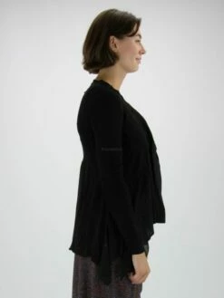 High GRANDIOSE S55184 Gilets 011 10 High GRANDIOSE S55184 Gilets 011 -Tendance Chic Magasin high gilet grandiose s55184 4