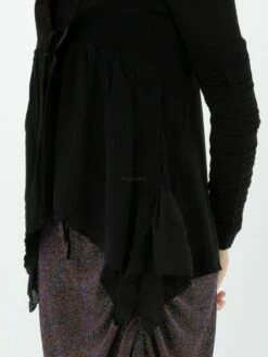 High GRANDIOSE S55184 Gilets 011 11 High GRANDIOSE S55184 Gilets 011 -Tendance Chic Magasin high gilet grandiose s55184 5