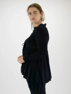 High GRANDIOSE S55184 Gilets 022 -Tendance Chic Magasin high gilet grandiose s55184 8