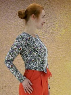 High IMAGINE 755099 Gilets 001 13 High IMAGINE 755099 Gilets 001 -Tendance Chic Magasin high gilet imagine 755099 4