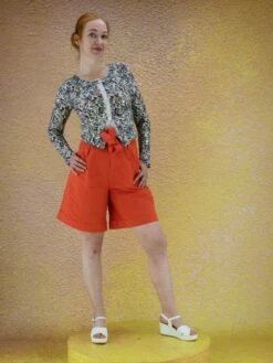 High IMAGINE 755099 Gilets 001 14 High IMAGINE 755099 Gilets 001 -Tendance Chic Magasin high gilet imagine 755099 5