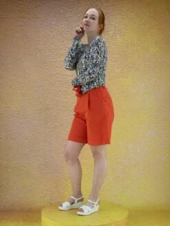 High IMAGINE 755099 Gilets 001 15 High IMAGINE 755099 Gilets 001 -Tendance Chic Magasin high gilet imagine 755099 6