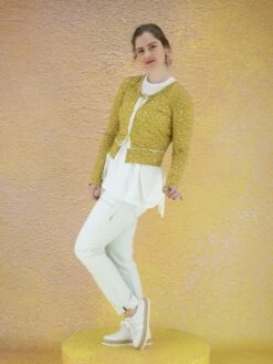 High IMAGINE 755102 Gilets 046 14 High IMAGINE 755102 Gilets 046 -Tendance Chic Magasin high gilet imagine 755102 5