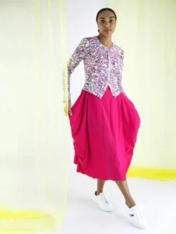 High IMAGINE 755116 Gilets 016 14 High IMAGINE 755116 Gilets 016 -Tendance Chic Magasin high gilet imagine 755116 11