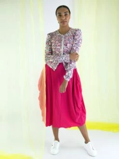 High IMAGINE 755116 Gilets 016 15 High IMAGINE 755116 Gilets 016 -Tendance Chic Magasin high gilet imagine 755116 12