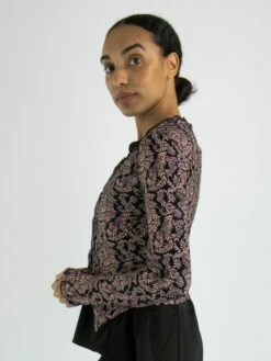 High IMAGINE 755116 Gilets 017 -Tendance Chic Magasin high gilet imagine 755116 2