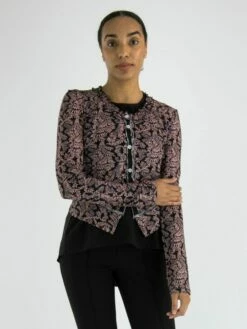 High IMAGINE 755116 Gilets 017 -Tendance Chic Magasin high gilet imagine 755116 4