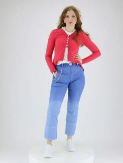 High PREEN 755083 Gilets 801 -Tendance Chic Magasin high gilet preen 755083 2