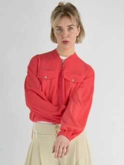 High RADAR S55197 Gilets 802 -Tendance Chic Magasin high gilet radar s55197 8