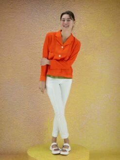 High UP TO DATE S30190 Gilets 806 14 High UP TO DATE S30190 Gilets 806 -Tendance Chic Magasin high gilet up to date s30190 14