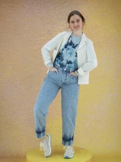 High UP TO DATE S30190 Gilets 104 -Tendance Chic Magasin high gilet up to date s30190 5